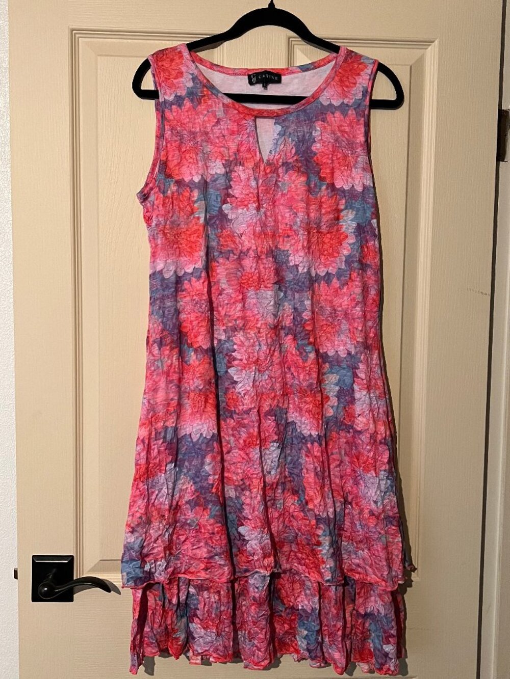 Carine Sleeveless Dress